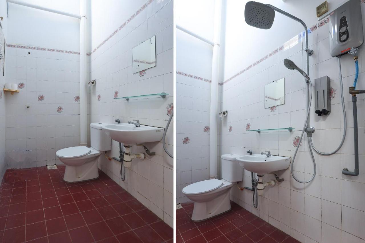 Oyo Home 90229, 3 Little Birds Homestay 4Bhk Malacca Exterior photo