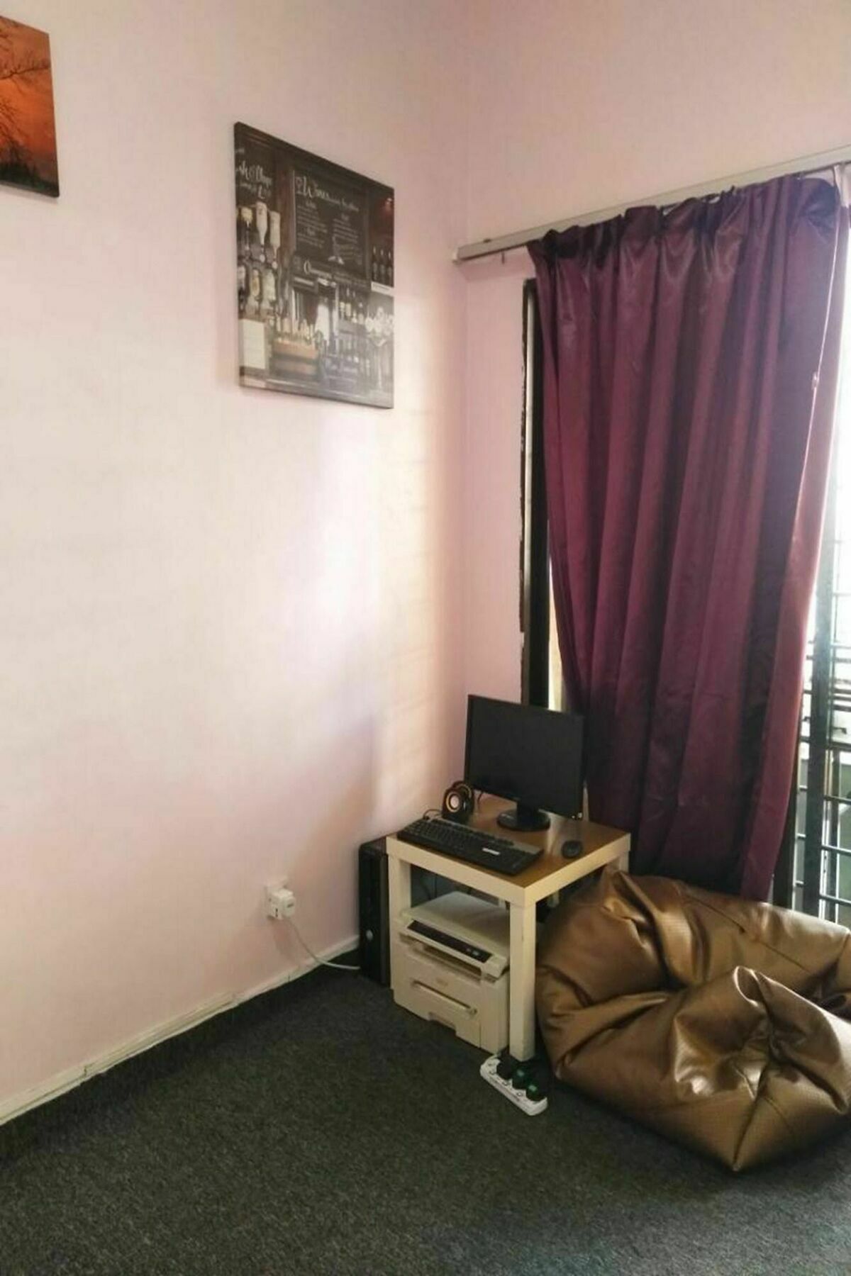 Oyo Home 90229, 3 Little Birds Homestay 4Bhk Malacca Exterior photo
